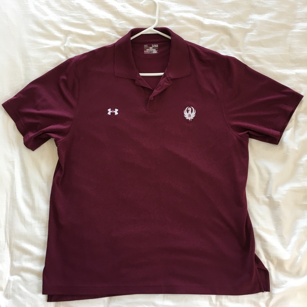 Ruger Under Armour Athletic Polo